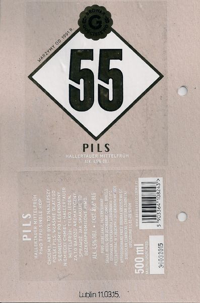 55 Pils