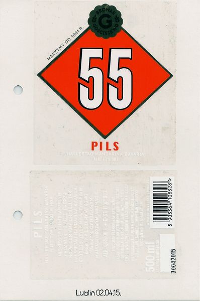 55 Pils