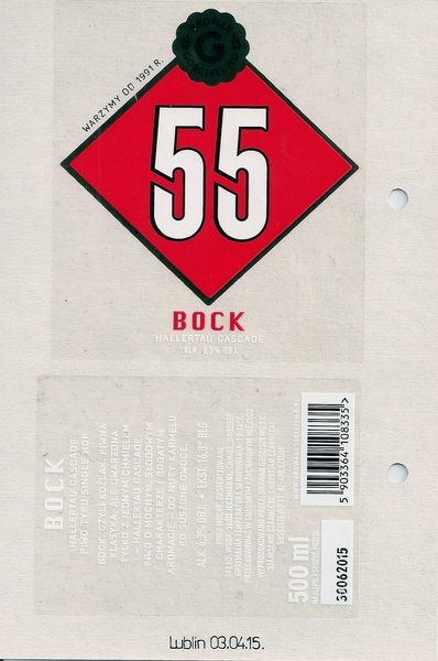 55 Bock