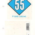 55 Piwo Jasne