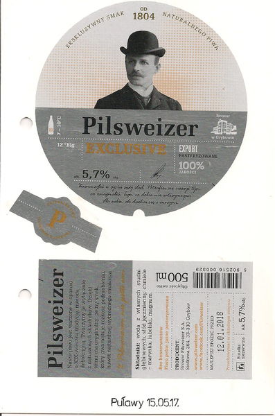 Pilsweizer Exclusive