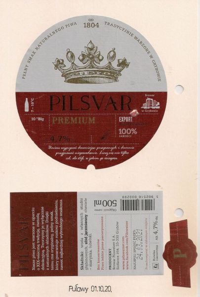 Pilsvar Premium