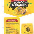 Pilsvar Mango&Marakuja