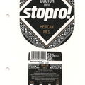 Doctor Brew Stopro American Ale