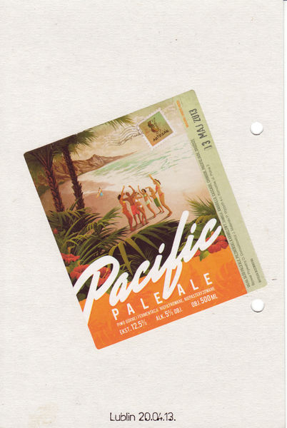 Pacific Pale Ale