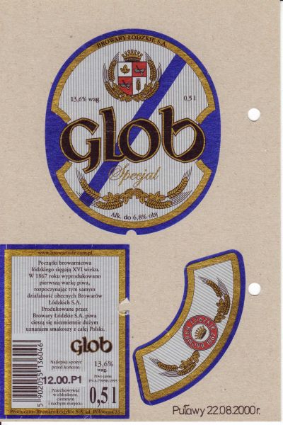 Glob Specjal