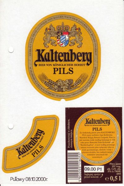 Kaltenberg Pils