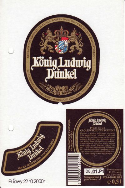 Konig Ludwig Dunkel