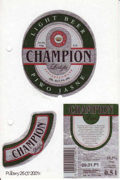 Champion Łódzki