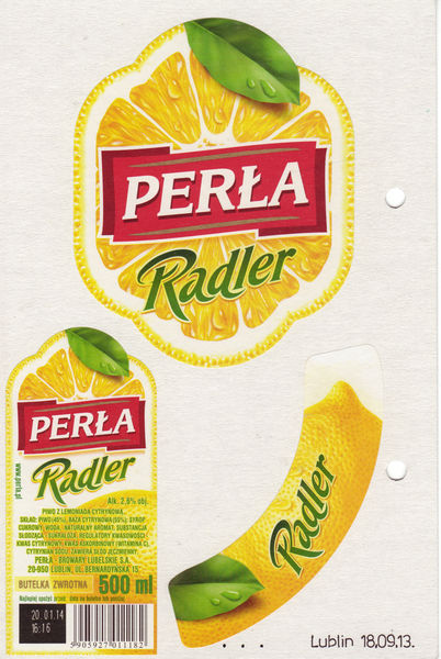Perła Radler