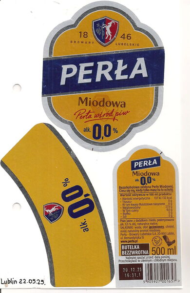 Perła Miodowa