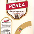 Perła Niepasteryzowana