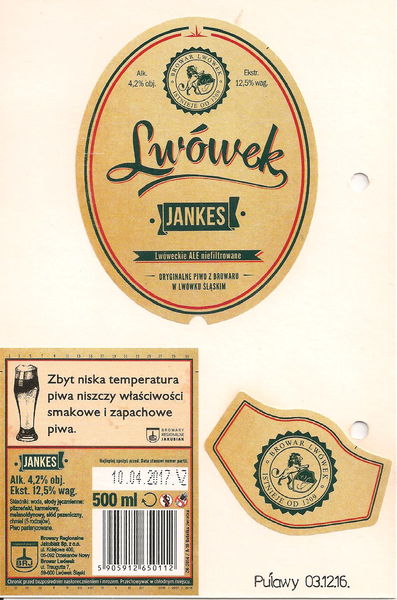 Lwówek Jankes