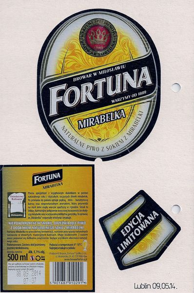 Fortuna Mirabelka