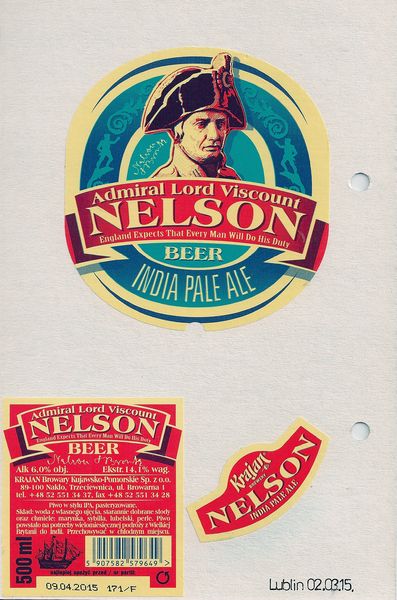 Nelson Indian Pale Ale