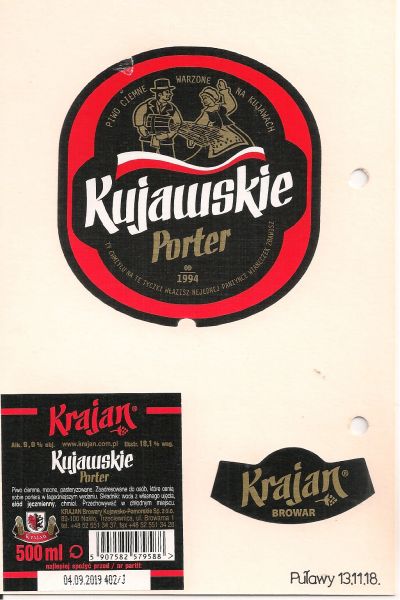 Kujawskie Porter