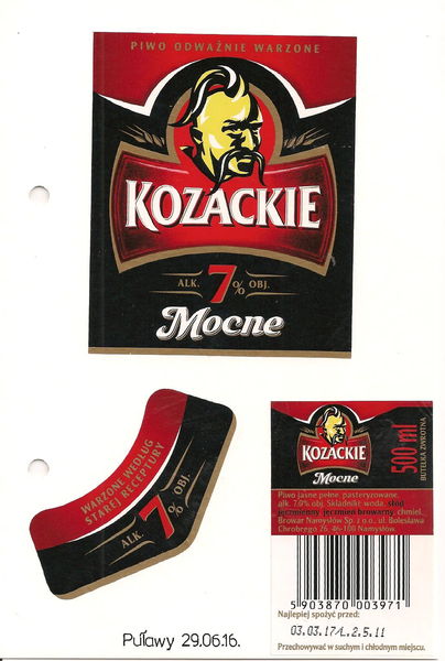 Kozackie Mocne