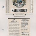 Rauchbock