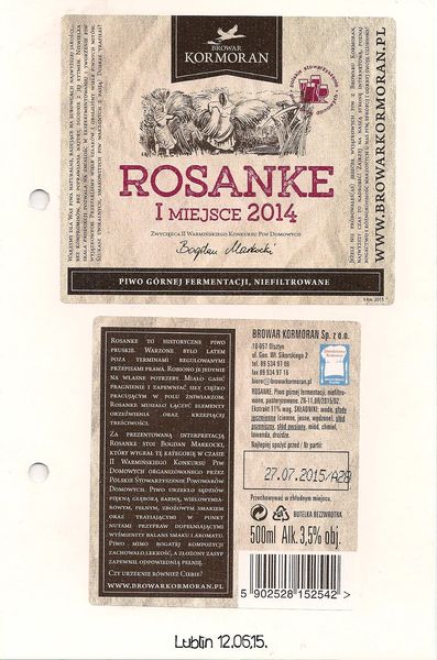 Rosanke