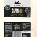 Kormoran Porter Bałytcki 18 Rara Avis
