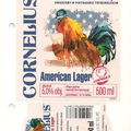 Cornelius American Lager