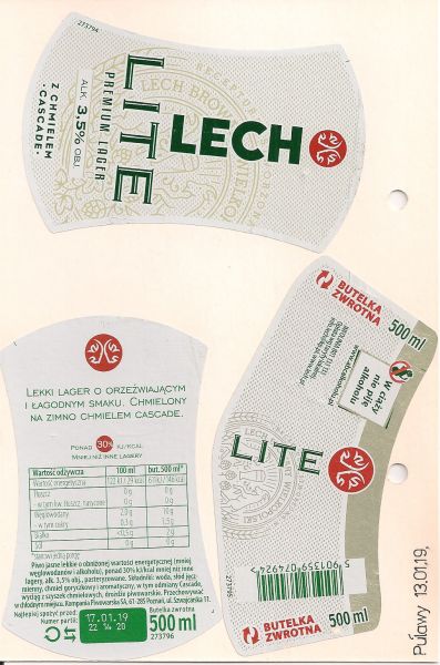 Lech Lite