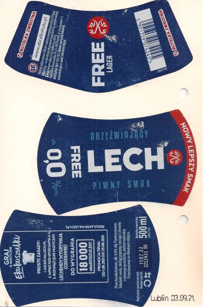 Lech Free 0,0%