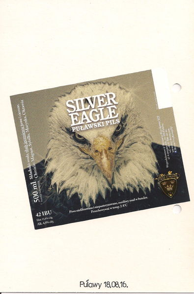 Silver Eagle Puławski Pils