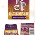 Raciborskie West Coast IPA