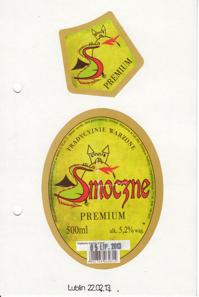 Smoczne Premium