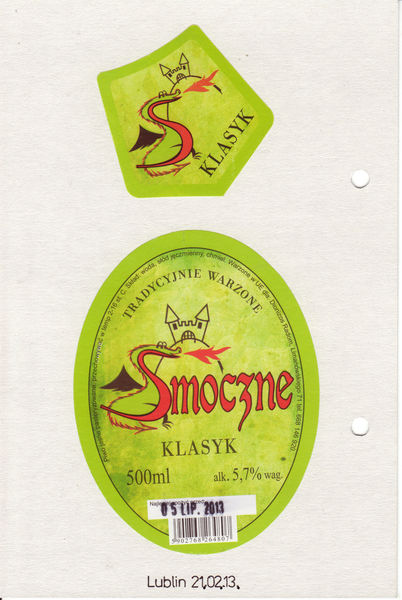 Smoczne Klasyk