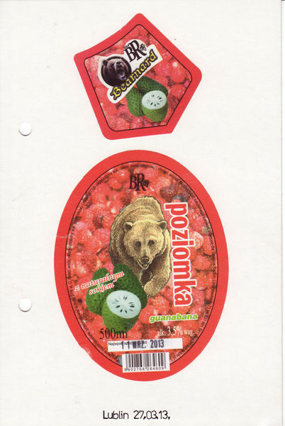 Bearnard Poziomka