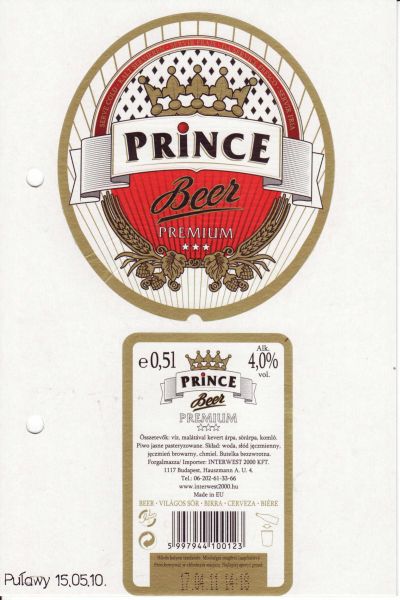 Prince Beer