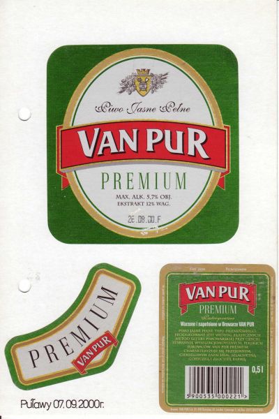 Van Pur Premium