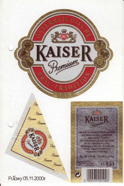 Kaiser Premium