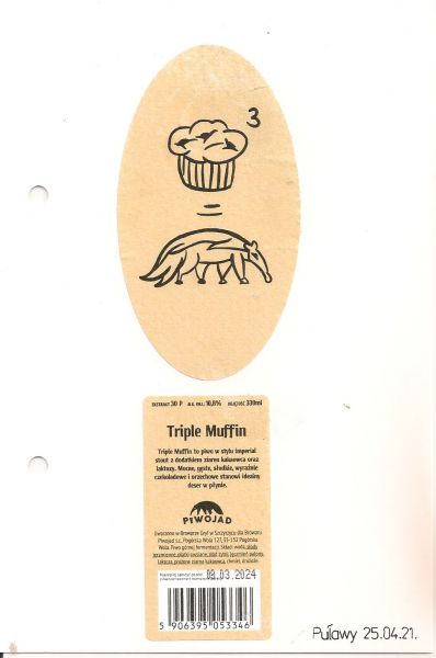 Tripple Muffin