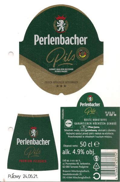 Perlenbacher Pils