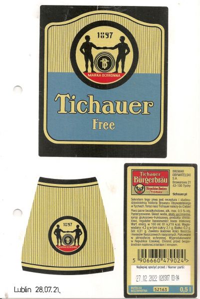 Tichauer Free