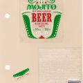 Mojito Beer