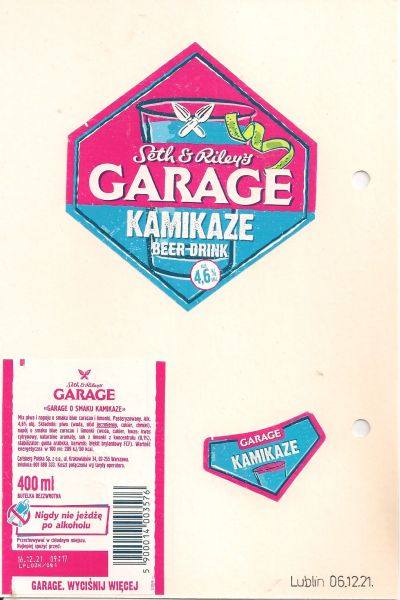Garage Kamikaze
