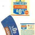 Somersby Mandarine 0,0%