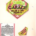 Garage Melon & Lime Madness