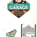 Garage Ginious Grapefruit