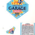 Garage Energy Mango & Guarana