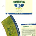 Somersby Pear 0,0%