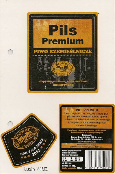 Pils Premium