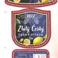 Zlaty Cesky Cerny Citron 0%