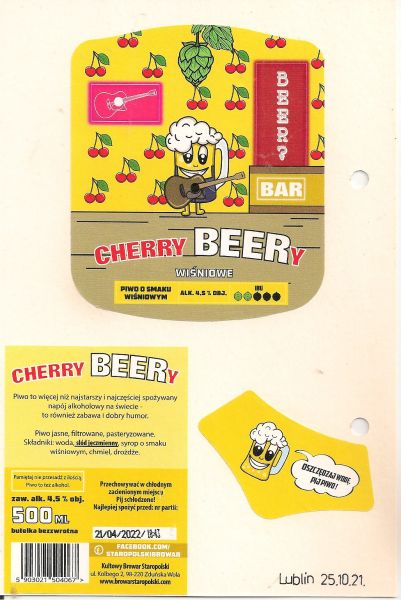 Cherry Beery