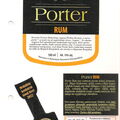 Porter Rum
