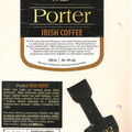 Porter Irish Coffee